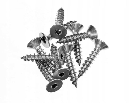 6x30 WKRĘT DO DREWNA NIERDZEWNY 9130 TORX (10) Inna marka