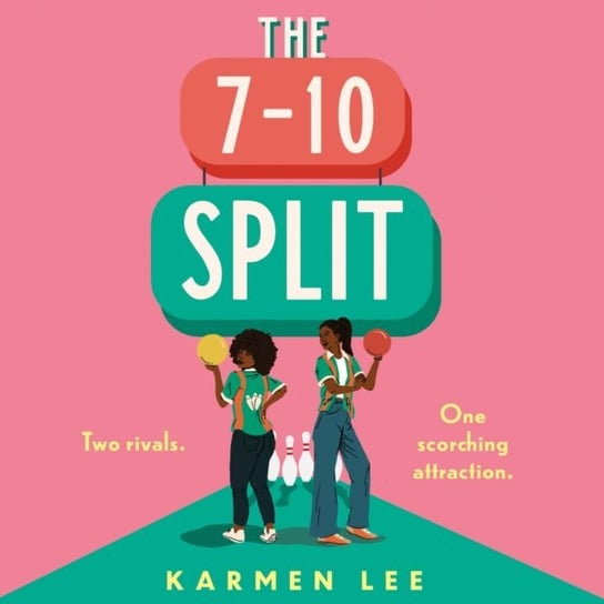 7-10 Split - audiobook Karmen Lee