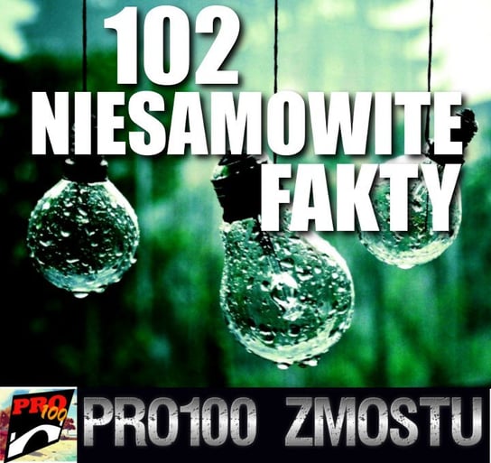 #7 102 niesamowite fakty - Pro100 Zmostu - podcast Sobolewski Michał