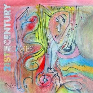 7-21st Century, płyta winylowa Davies Dave