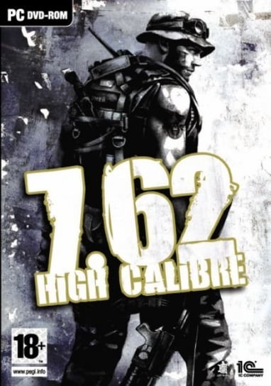 7,62 High Calibre + Brigade E5: New Jagged Union (PC) klucz Steam 1C Company