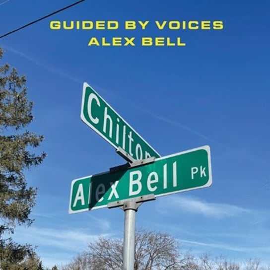 7-Alex Bell/Focus On the Flock, płyta winylowa Guided By Voices