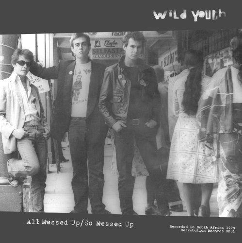 7-All Messed Up, płyta winylowa Wild Youth