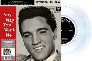 7-Any Way You Want Me (South Africa), płyta winylowa Presley Elvis