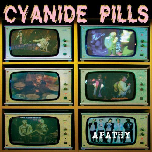 7-Apathy/Conspiracy Theory Cyanide Pills
