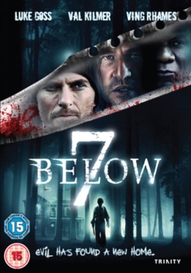 7 Below (brak polskiej wersji językowej) Carraway Kevin