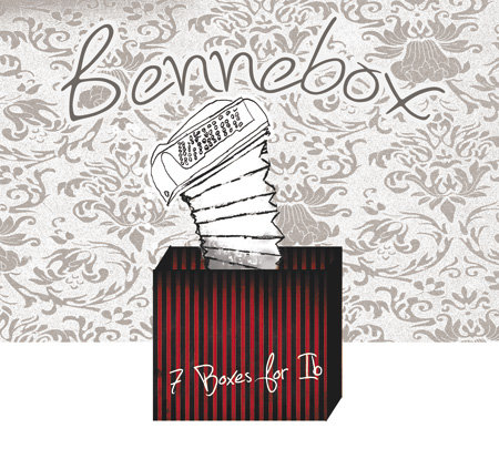 7 Boxes For Ib Bennebox