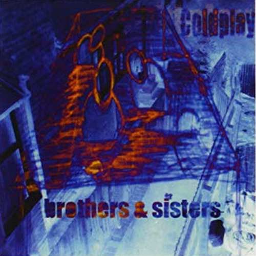 7-Brothers, płyta winylowa Coldplay