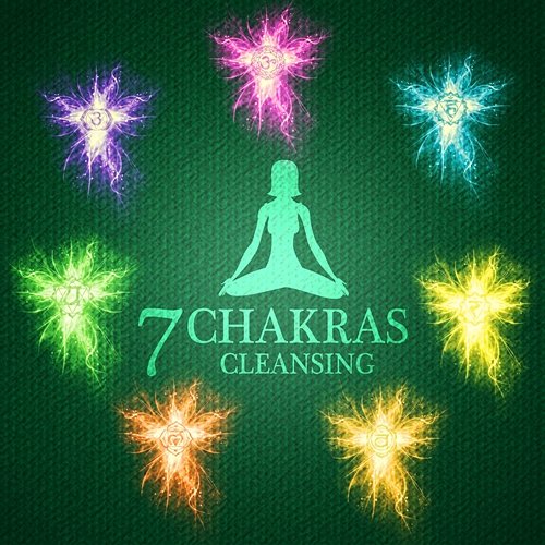 7 Chakras Cleansing – Guided Tibetan Chakra Balancing Meditation, Chanting Om, Soothe Mind, Body & Soul, Reiki Healing Waves Opening Chakras Sanctuary