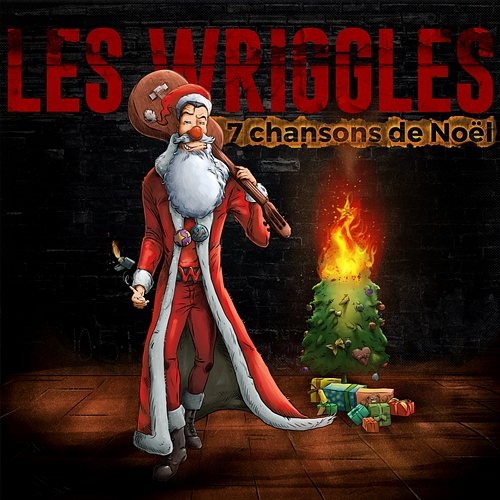 Christmas Battle Les Wriggles