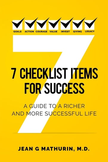 7 Checklist Items for Success Jean Mathurin