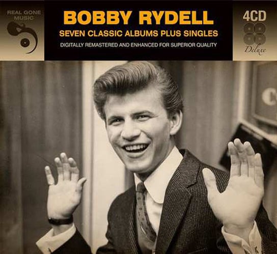 7 Classic Albums Plus Singles Rydell Bobby