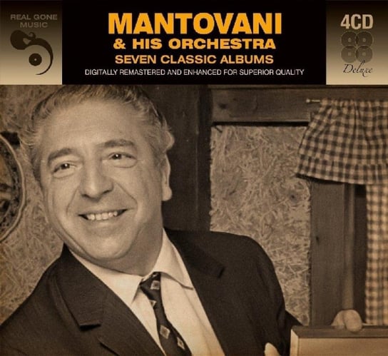 7 Classics Albums Mantovani