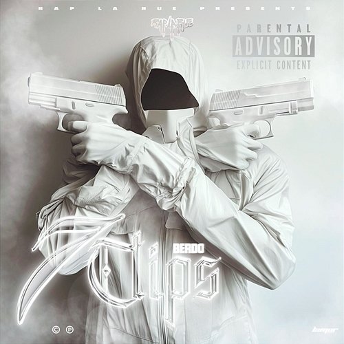 7 Clips Rap La Rue, BERDO