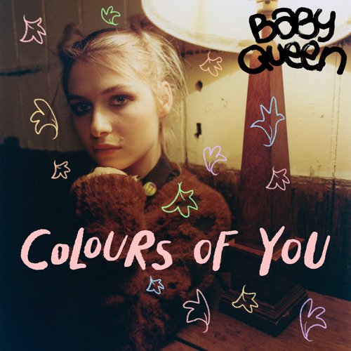 7-Colours of You, płyta winylowa Baby Queen