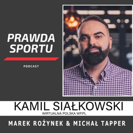 #7 Czy sport jest już polityką? - PRAWDA SPORTU - podcast Michał Tapper - Harry