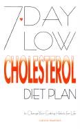 7-day Low Cholesterol Diet Plan Humphries Carolyn