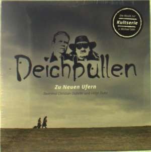 7-Deichbullen, płyta winylowa Christian & Helge Dube Reverend Dabeler