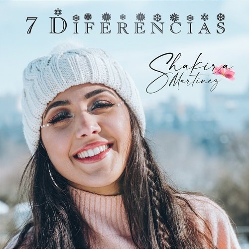 7 diferencias Shakira Martínez