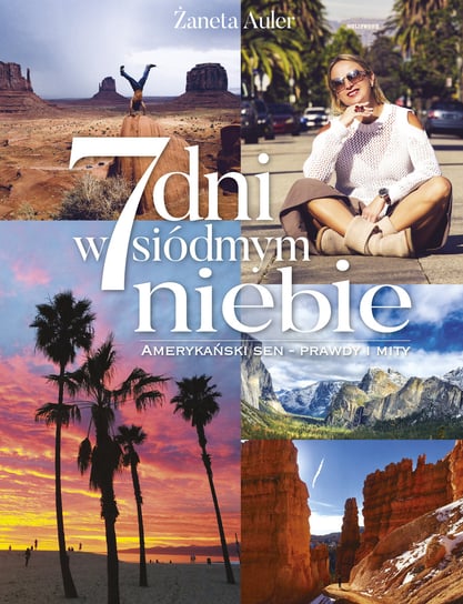 7 dni w siódmym niebie Auler Żaneta