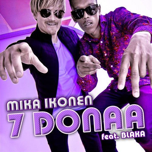7 Donaa Mika Ikonen feat. Blaka