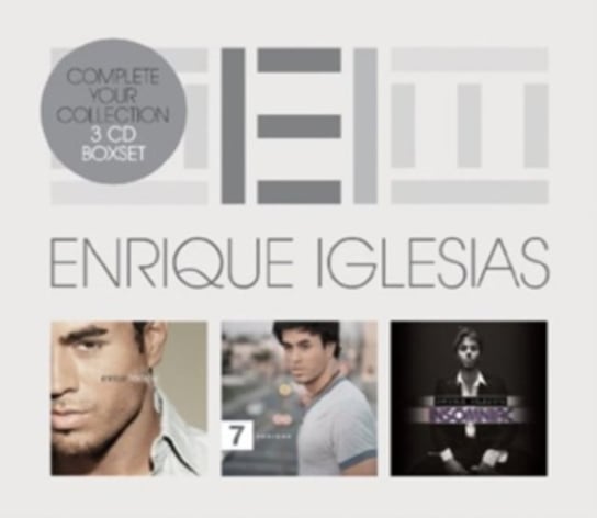 7/Escape/Insomniac Enrique Iglesias