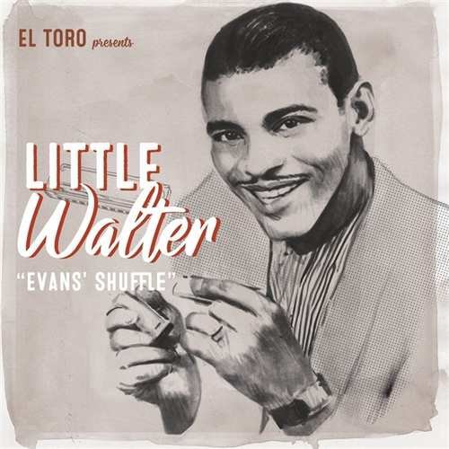 7-Evan's Shuffle Little Walter