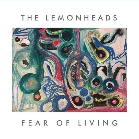 7-Fear of Living, płyta winylowa Lemonheads