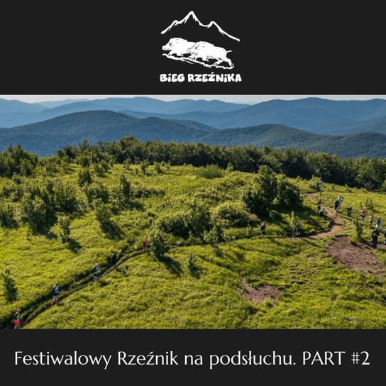 #7 Festiwalowy Rzeźnik na podsłuchu, part 2 - Rzeźnik na podsłuchu - podcast Paciorek Ewa, Rzeźnika Bieg