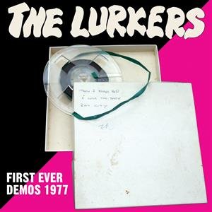 7-First Ever Demos 1977, płyta winylowa The Lurkers