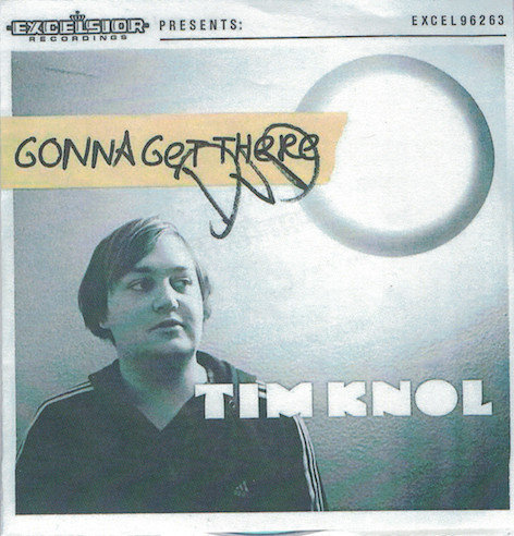 7-Gonna Get There, płyta winylowa Tim Knol