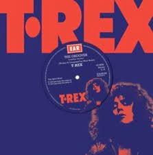 7-Groover, płyta winylowa T. Rex