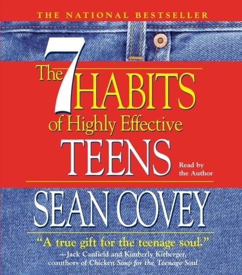 7 Habits Of Highly Effective Teens - audiobook Covey Sean