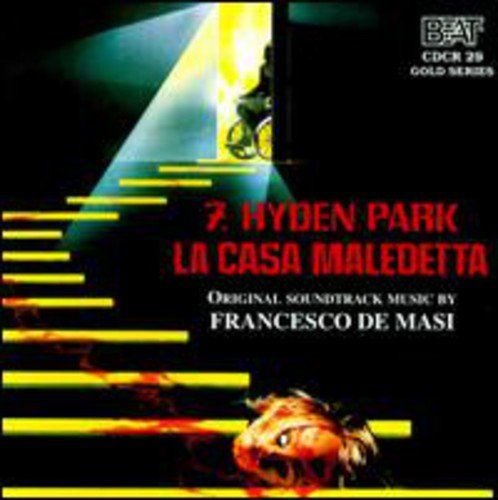 7 Hyden Park La Cassa Maledetta / Seven Murders for Scotland Yard Various Artists