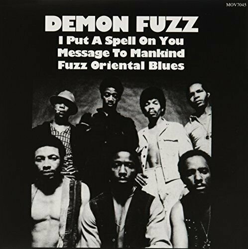 7-I Put A Spell On You, płyta winylowa Demon Fuzz