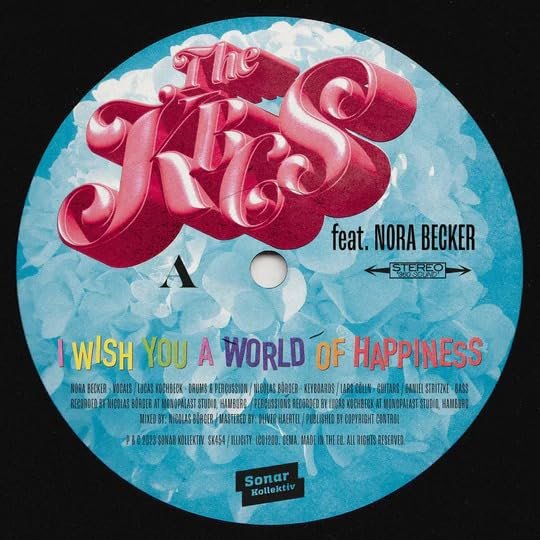 7-I Wish You.. -Reissue-, płyta winylowa Various Artists