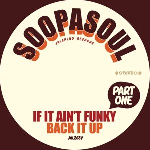 7-If It Ain't Funky Back It Up, płyta winylowa Soopasoul