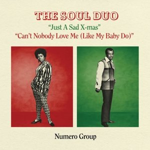 7-Just a Sad Xmas, płyta winylowa Soul Duo