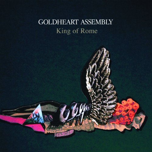 7-King of Rome(Single Version)/Wolves & Thieves, płyta winylowa Goldheart Assembly