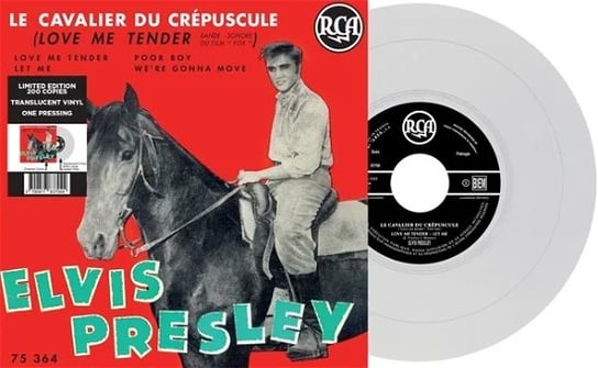 7-Le Cavalier Du Crepuscule Presley Elvis