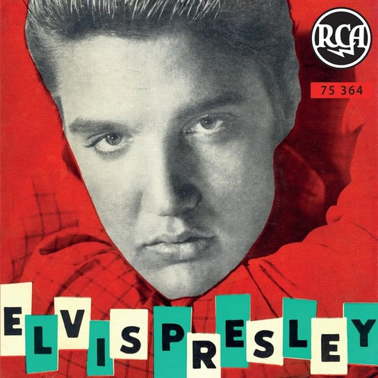 7-Le Cavalier Du Crepuscule, płyta winylowa Presley Elvis