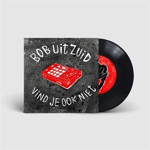 7-Leren Jas/Vind Je Ook Niet, płyta winylowa Bob Uit Zuid