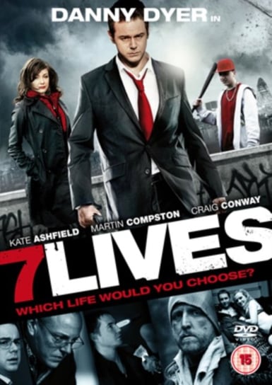 7 Lives (brak polskiej wersji językowej) Wilkins Paul