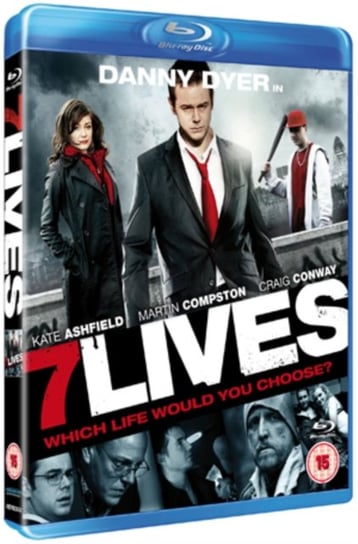 7 Lives (brak polskiej wersji językowej) Wilkins Paul