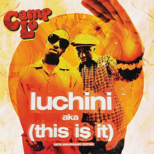 7-Luchini, płyta winylowa Camp Lo
