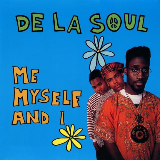 7-Me, Myself and I, płyta winylowa De La Soul