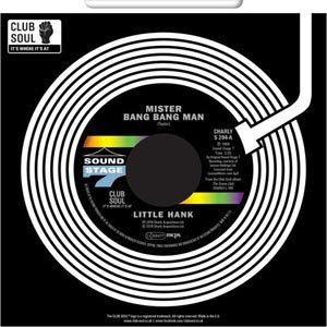 7-Mister Bang Bang Man Little Hank
