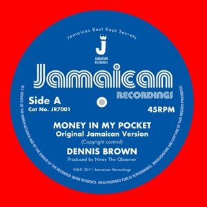 7-Money In My Pocket/Version Brown Dennis