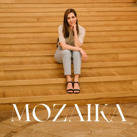 #7 Monika Maciejewska: w podróży trzeba odpuścić kontrolę - Mozaika - podcast Małgorzata Bodecka-Robińska