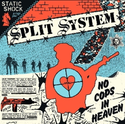7-No Cops In Heaven, płyta winylowa Split System